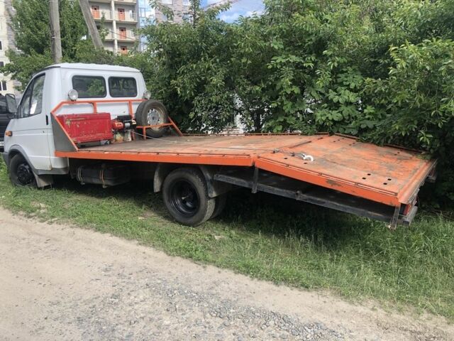 Белый ГАЗ Другая, объемом двигателя 2.5 л и пробегом 0 тыс. км за 6999 $, фото 3 на Automoto.ua