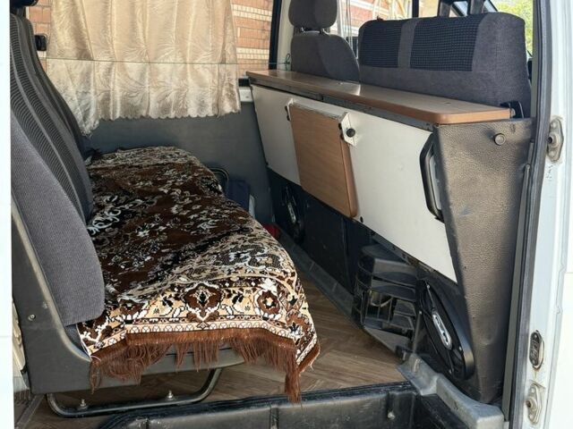 Белый ГАЗ Другая, объемом двигателя 2.5 л и пробегом 97 тыс. км за 2400 $, фото 4 на Automoto.ua