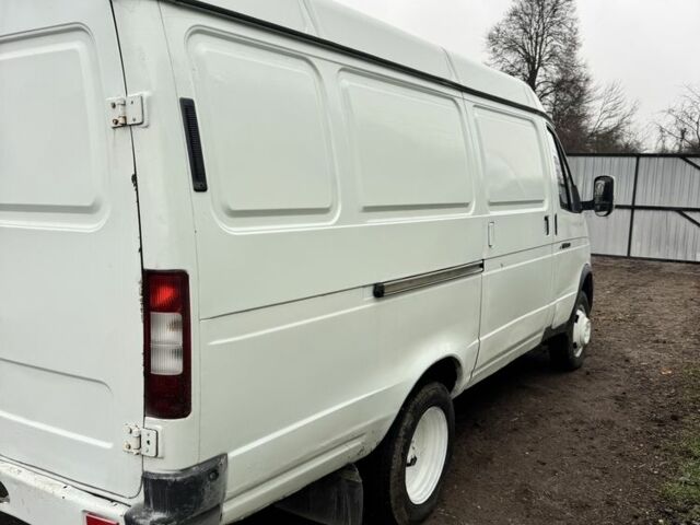 Белый ГАЗ Другая, объемом двигателя 0 л и пробегом 178 тыс. км за 2700 $, фото 2 на Automoto.ua