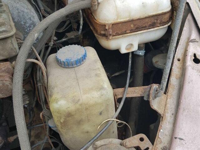 Білий ГАЗ Інша, об'ємом двигуна 2.4 л та пробігом 300 тис. км за 1700 $, фото 6 на Automoto.ua