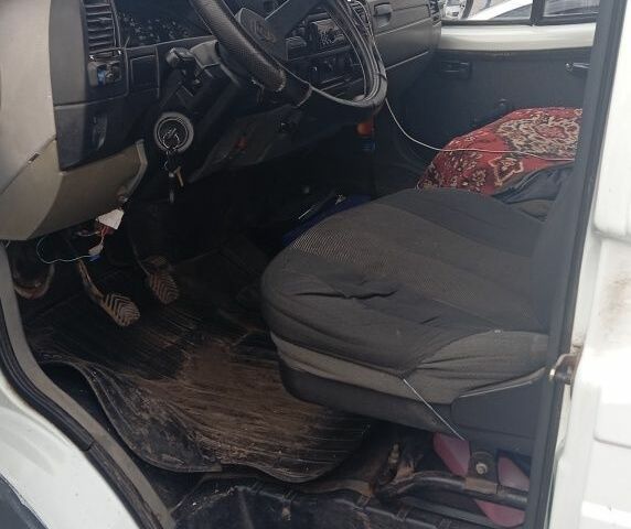 Білий ГАЗ Інша, об'ємом двигуна 2.5 л та пробігом 239 тис. км за 1550 $, фото 1 на Automoto.ua