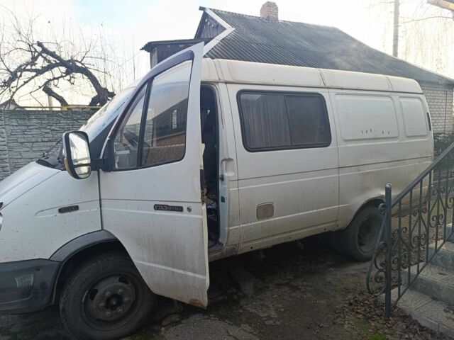 Білий ГАЗ Інша, об'ємом двигуна 2.5 л та пробігом 200 тис. км за 2000 $, фото 5 на Automoto.ua