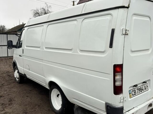 Белый ГАЗ Другая, объемом двигателя 0 л и пробегом 178 тыс. км за 2700 $, фото 1 на Automoto.ua