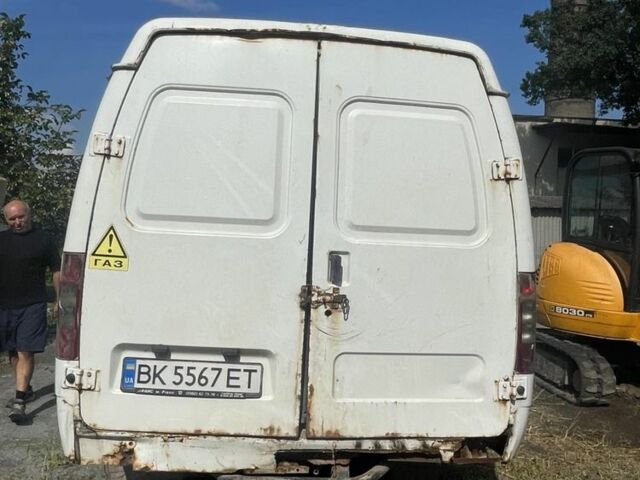 Білий ГАЗ Інша, об'ємом двигуна 2.4 л та пробігом 100 тис. км за 1900 $, фото 2 на Automoto.ua