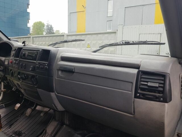 Білий ГАЗ Інша, об'ємом двигуна 2.4 л та пробігом 300 тис. км за 1700 $, фото 3 на Automoto.ua