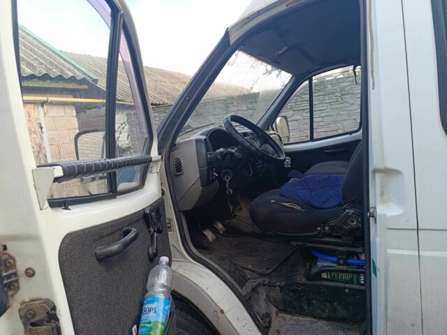 Білий ГАЗ Інша, об'ємом двигуна 2.5 л та пробігом 200 тис. км за 2000 $, фото 4 на Automoto.ua