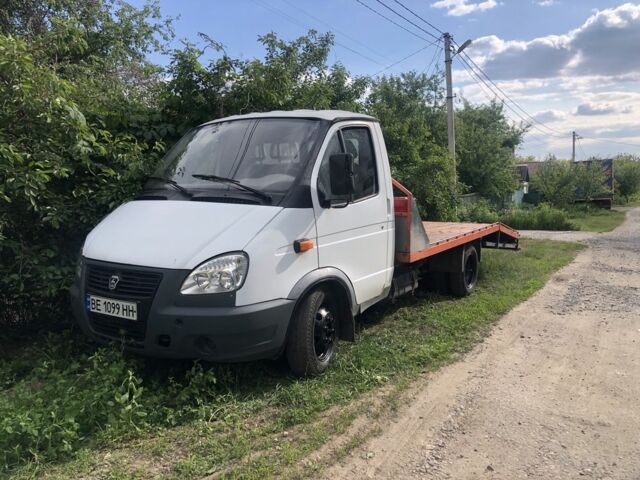Белый ГАЗ Другая, объемом двигателя 2.5 л и пробегом 0 тыс. км за 6999 $, фото 2 на Automoto.ua