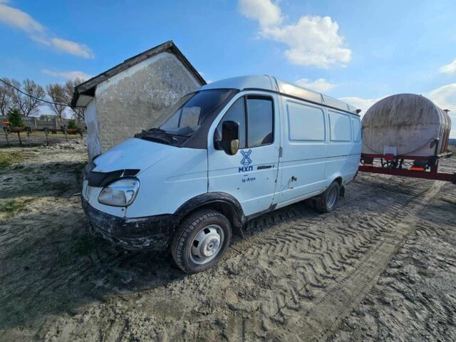 Білий ГАЗ Інша, об'ємом двигуна 2.5 л та пробігом 300 тис. км за 22000 $, фото 2 на Automoto.ua