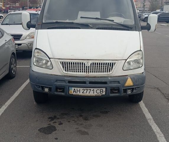 Білий ГАЗ Інша, об'ємом двигуна 2.5 л та пробігом 239 тис. км за 1550 $, фото 3 на Automoto.ua