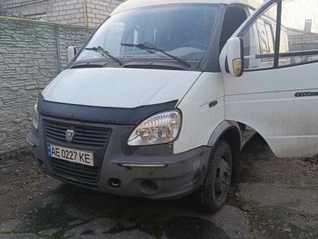 Білий ГАЗ Інша, об'ємом двигуна 2.5 л та пробігом 200 тис. км за 2000 $, фото 6 на Automoto.ua