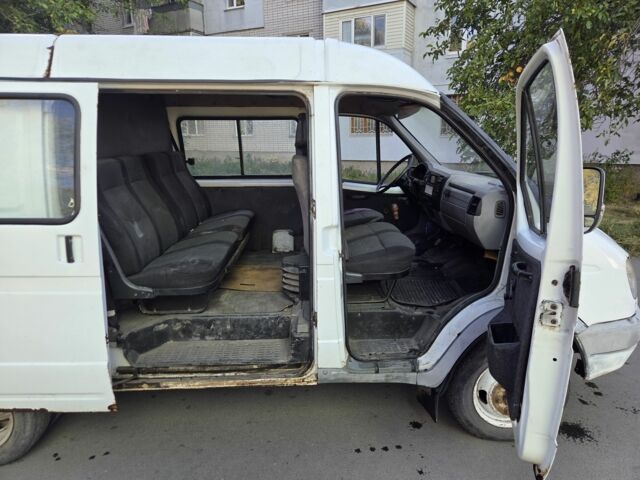 Белый ГАЗ Другая, объемом двигателя 2.5 л и пробегом 200 тыс. км за 2500 $, фото 6 на Automoto.ua