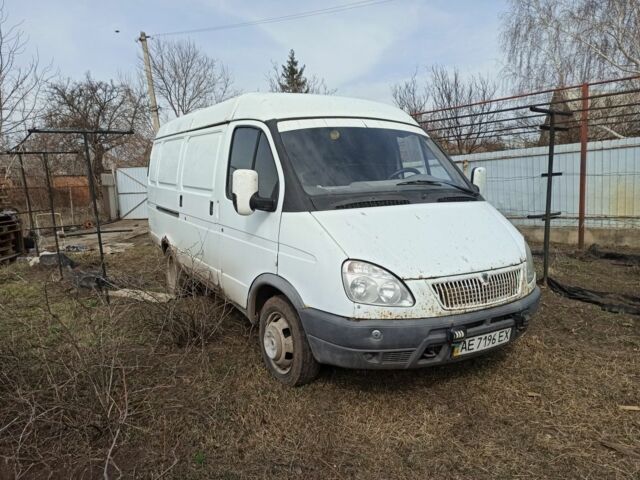 Білий ГАЗ Інша, об'ємом двигуна 2.5 л та пробігом 100 тис. км за 1200 $, фото 3 на Automoto.ua