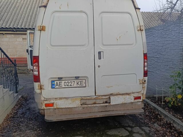 Білий ГАЗ Інша, об'ємом двигуна 2.5 л та пробігом 200 тис. км за 2000 $, фото 3 на Automoto.ua