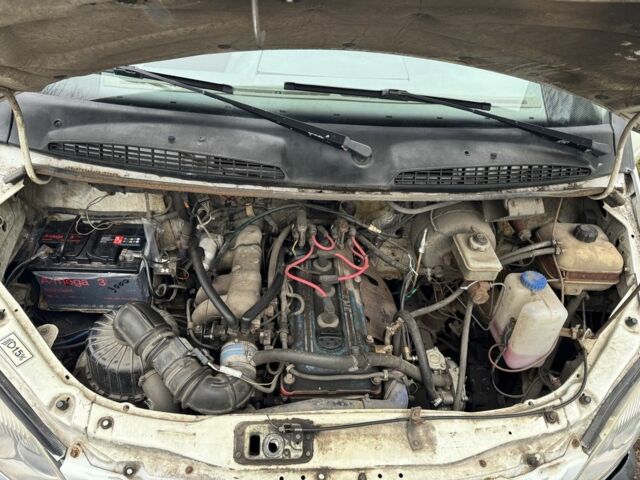 Белый ГАЗ Другая, объемом двигателя 0 л и пробегом 178 тыс. км за 2700 $, фото 5 на Automoto.ua