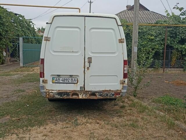 Білий ГАЗ Інша, об'ємом двигуна 2 л та пробігом 356 тис. км за 1350 $, фото 6 на Automoto.ua