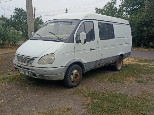 Білий ГАЗ Інша, об'ємом двигуна 2 л та пробігом 356 тис. км за 1350 $, фото 1 на Automoto.ua