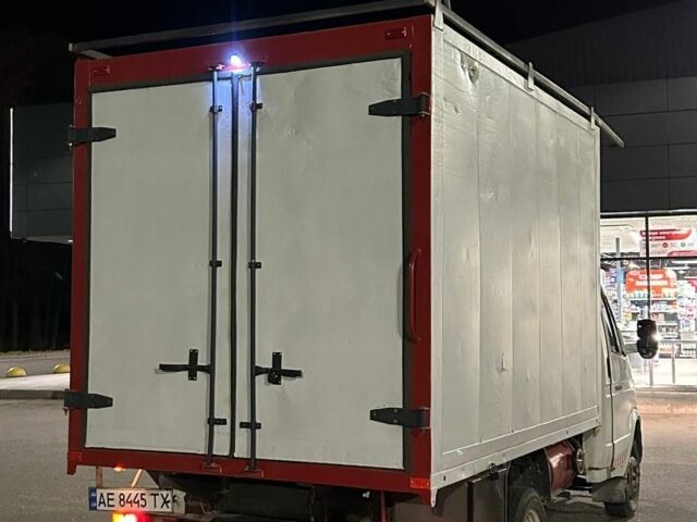 Белый ГАЗ Другая, объемом двигателя 2.5 л и пробегом 150 тыс. км за 3500 $, фото 1 на Automoto.ua
