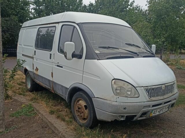 Білий ГАЗ Інша, об'ємом двигуна 2 л та пробігом 356 тис. км за 1350 $, фото 3 на Automoto.ua