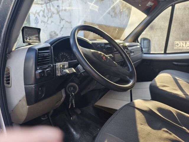 Білий ГАЗ Інша, об'ємом двигуна 2.5 л та пробігом 156 тис. км за 4000 $, фото 6 на Automoto.ua
