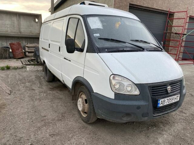 Белый ГАЗ Другая, объемом двигателя 2.9 л и пробегом 295 тыс. км за 4000 $, фото 1 на Automoto.ua