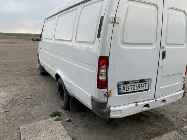 Белый ГАЗ Другая, объемом двигателя 2.9 л и пробегом 295 тыс. км за 4000 $, фото 2 на Automoto.ua