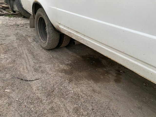 Белый ГАЗ Другая, объемом двигателя 2.9 л и пробегом 295 тыс. км за 4000 $, фото 4 на Automoto.ua