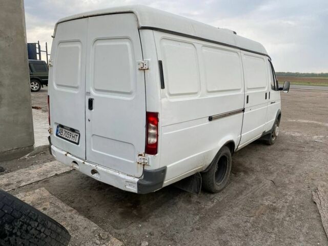 Белый ГАЗ Другая, объемом двигателя 2.9 л и пробегом 295 тыс. км за 4000 $, фото 3 на Automoto.ua