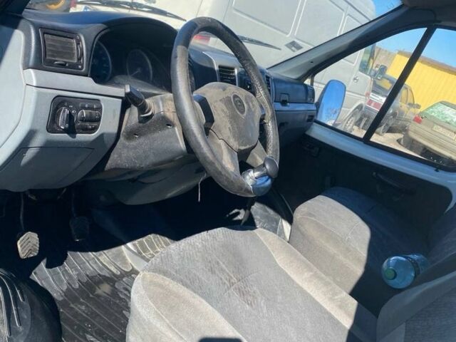 Белый ГАЗ Другая, объемом двигателя 2.9 л и пробегом 295 тыс. км за 4000 $, фото 7 на Automoto.ua