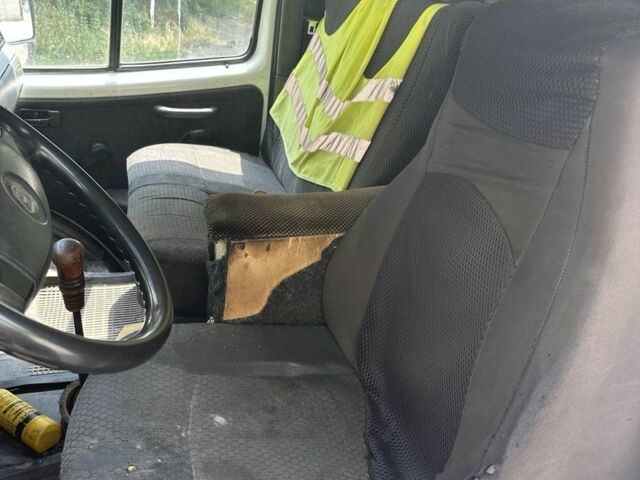 Белый ГАЗ Другая, объемом двигателя 2.9 л и пробегом 368 тыс. км за 2285 $, фото 4 на Automoto.ua