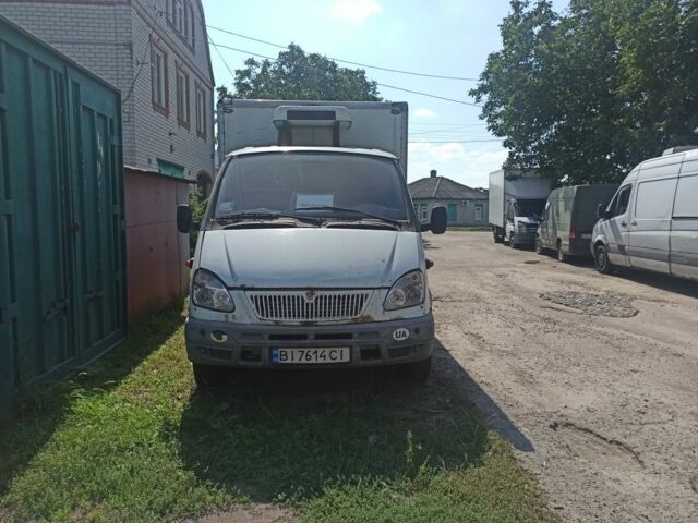 Білий ГАЗ Інша, об'ємом двигуна 2.9 л та пробігом 250 тис. км за 3100 $, фото 1 на Automoto.ua