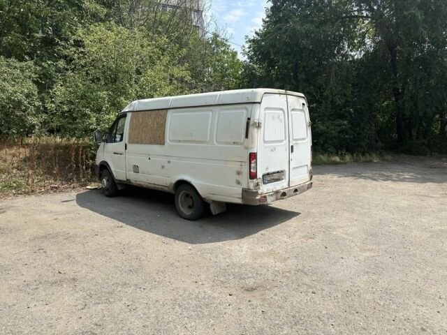 Белый ГАЗ Другая, объемом двигателя 2.9 л и пробегом 368 тыс. км за 2285 $, фото 1 на Automoto.ua