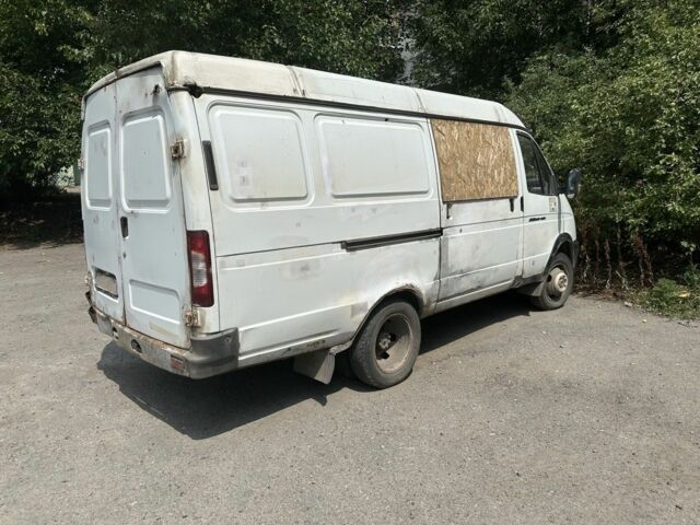 Белый ГАЗ Другая, объемом двигателя 2.9 л и пробегом 368 тыс. км за 2285 $, фото 2 на Automoto.ua