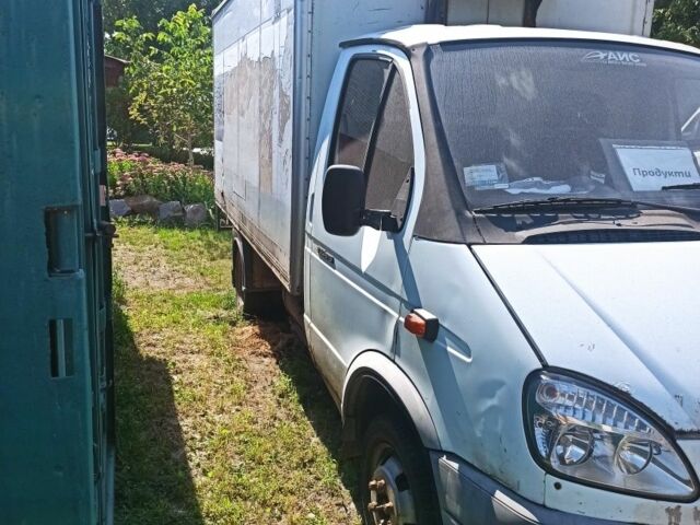 Білий ГАЗ Інша, об'ємом двигуна 2.9 л та пробігом 250 тис. км за 3100 $, фото 2 на Automoto.ua