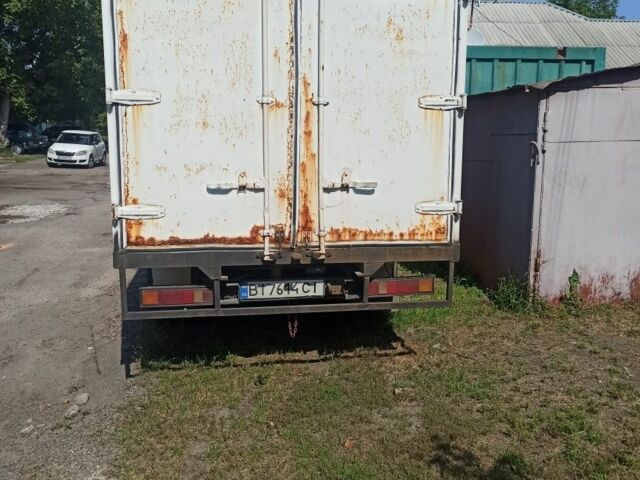 Білий ГАЗ Інша, об'ємом двигуна 2.9 л та пробігом 250 тис. км за 3100 $, фото 3 на Automoto.ua