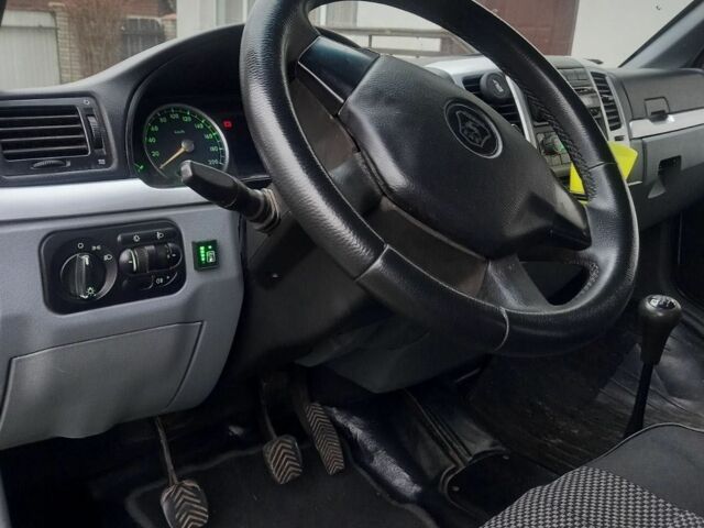 Білий ГАЗ Інша, об'ємом двигуна 2.9 л та пробігом 120 тис. км за 190000 $, фото 4 на Automoto.ua