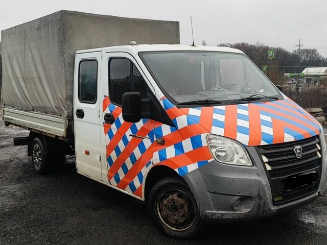 Белый ГАЗ Другая, объемом двигателя 0 л и пробегом 63 тыс. км за 8500 $, фото 6 на Automoto.ua