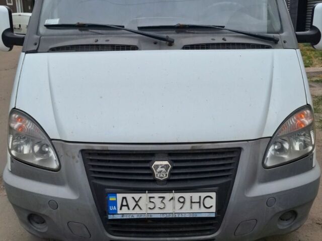 Белый ГАЗ Другая, объемом двигателя 2.7 л и пробегом 120 тыс. км за 3073 $, фото 2 на Automoto.ua