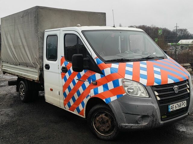 Белый ГАЗ Другая, объемом двигателя 2.7 л и пробегом 48 тыс. км за 8500 $, фото 2 на Automoto.ua