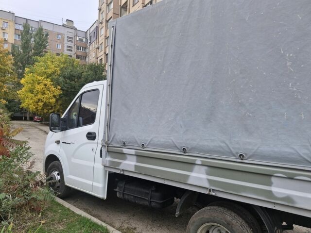 Белый ГАЗ Другая, объемом двигателя 2.7 л и пробегом 65 тыс. км за 9200 $, фото 11 на Automoto.ua