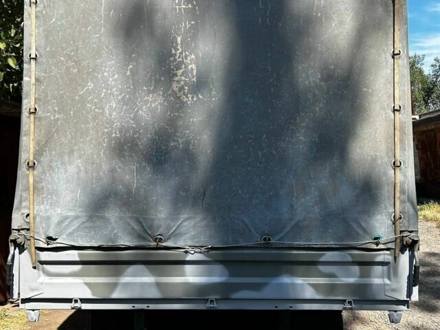 Белый ГАЗ Другая, объемом двигателя 2.7 л и пробегом 65 тыс. км за 9200 $, фото 2 на Automoto.ua