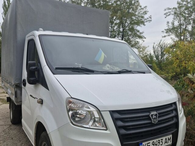 Белый ГАЗ Другая, объемом двигателя 2.7 л и пробегом 65 тыс. км за 9200 $, фото 1 на Automoto.ua