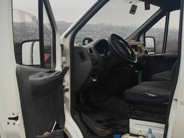 Белый ГАЗ Другая, объемом двигателя 0 л и пробегом 63 тыс. км за 8500 $, фото 3 на Automoto.ua