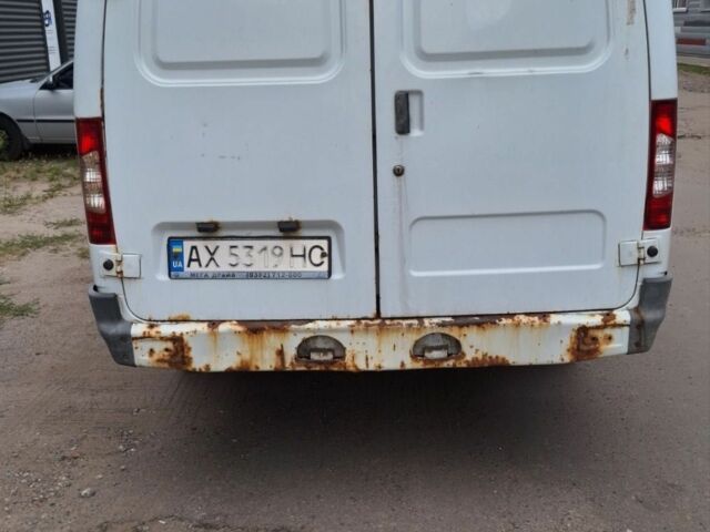 Белый ГАЗ Другая, объемом двигателя 2.7 л и пробегом 120 тыс. км за 3073 $, фото 3 на Automoto.ua