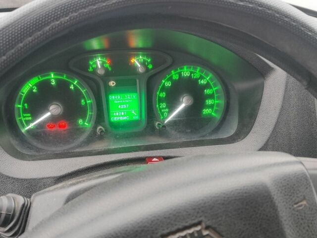 Белый ГАЗ Другая, объемом двигателя 0 л и пробегом 63 тыс. км за 8500 $, фото 2 на Automoto.ua