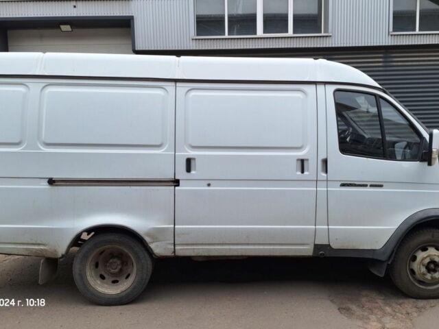 Белый ГАЗ Другая, объемом двигателя 2.7 л и пробегом 120 тыс. км за 3073 $, фото 1 на Automoto.ua