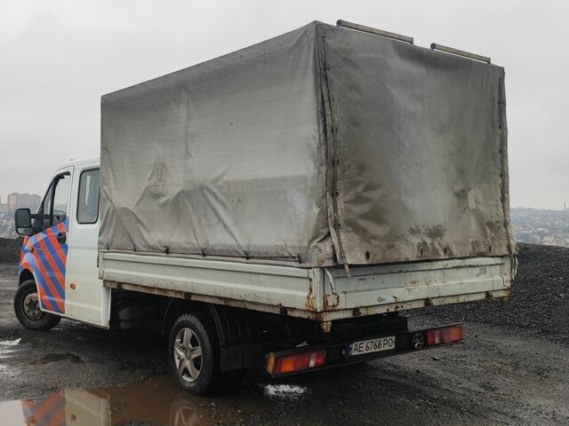 Белый ГАЗ Другая, объемом двигателя 2.7 л и пробегом 48 тыс. км за 8500 $, фото 1 на Automoto.ua