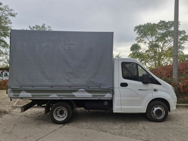 Белый ГАЗ Другая, объемом двигателя 2.7 л и пробегом 65 тыс. км за 9200 $, фото 9 на Automoto.ua