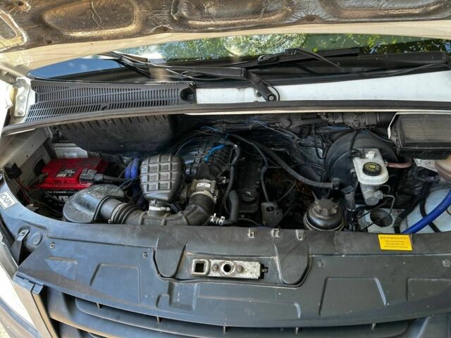 Белый ГАЗ Другая, объемом двигателя 2.7 л и пробегом 65 тыс. км за 9200 $, фото 8 на Automoto.ua