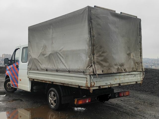 Белый ГАЗ Другая, объемом двигателя 0 л и пробегом 63 тыс. км за 8500 $, фото 7 на Automoto.ua