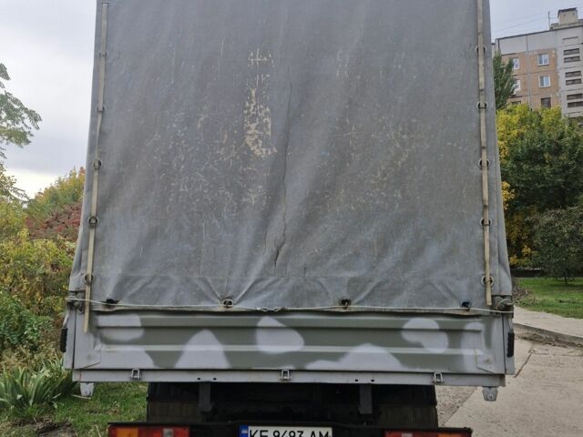 Белый ГАЗ Другая, объемом двигателя 2.7 л и пробегом 65 тыс. км за 9200 $, фото 10 на Automoto.ua